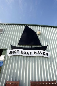 Unst Heritage Trust the Boat Haven