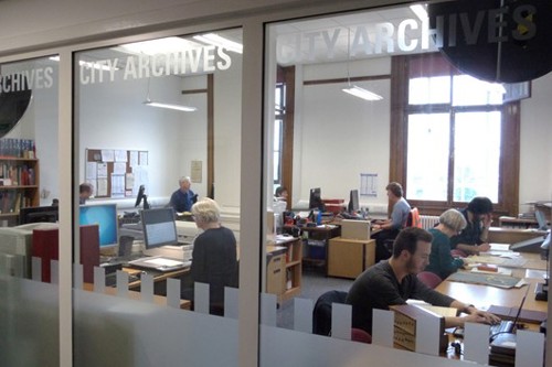 Dundee City Archives