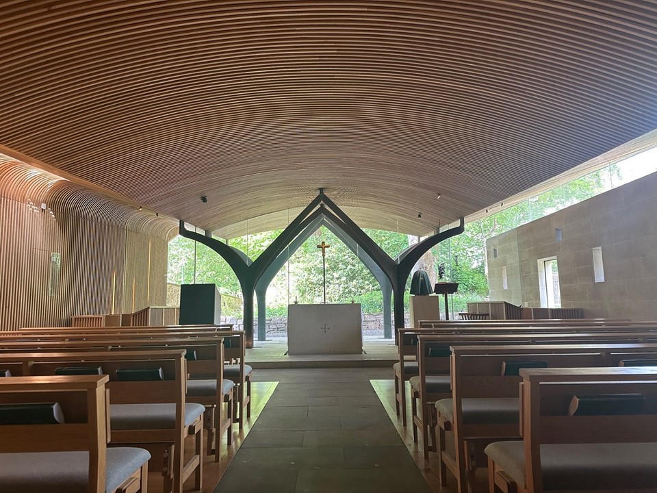 Chapel Of St Albert 1