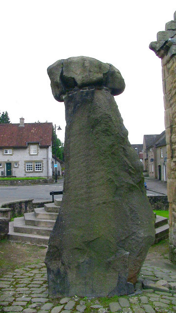 Stone Of Mannan