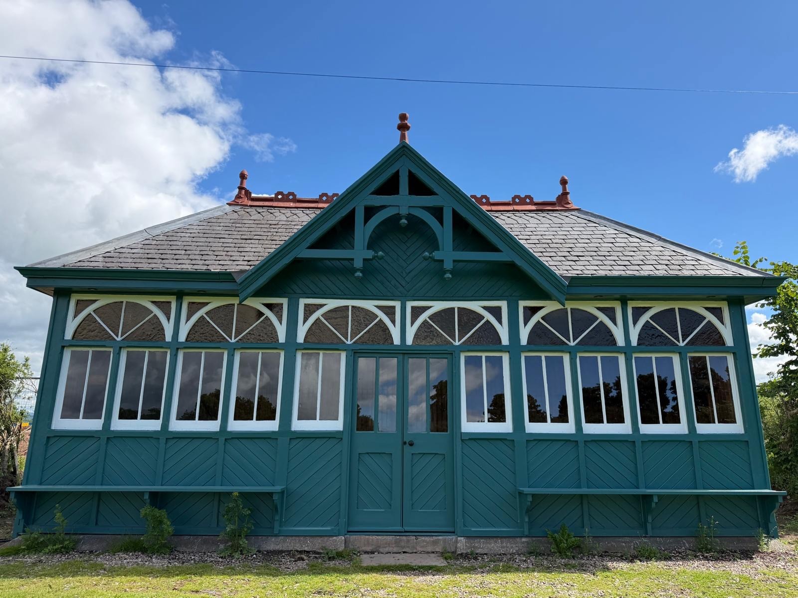 Pavilion 1