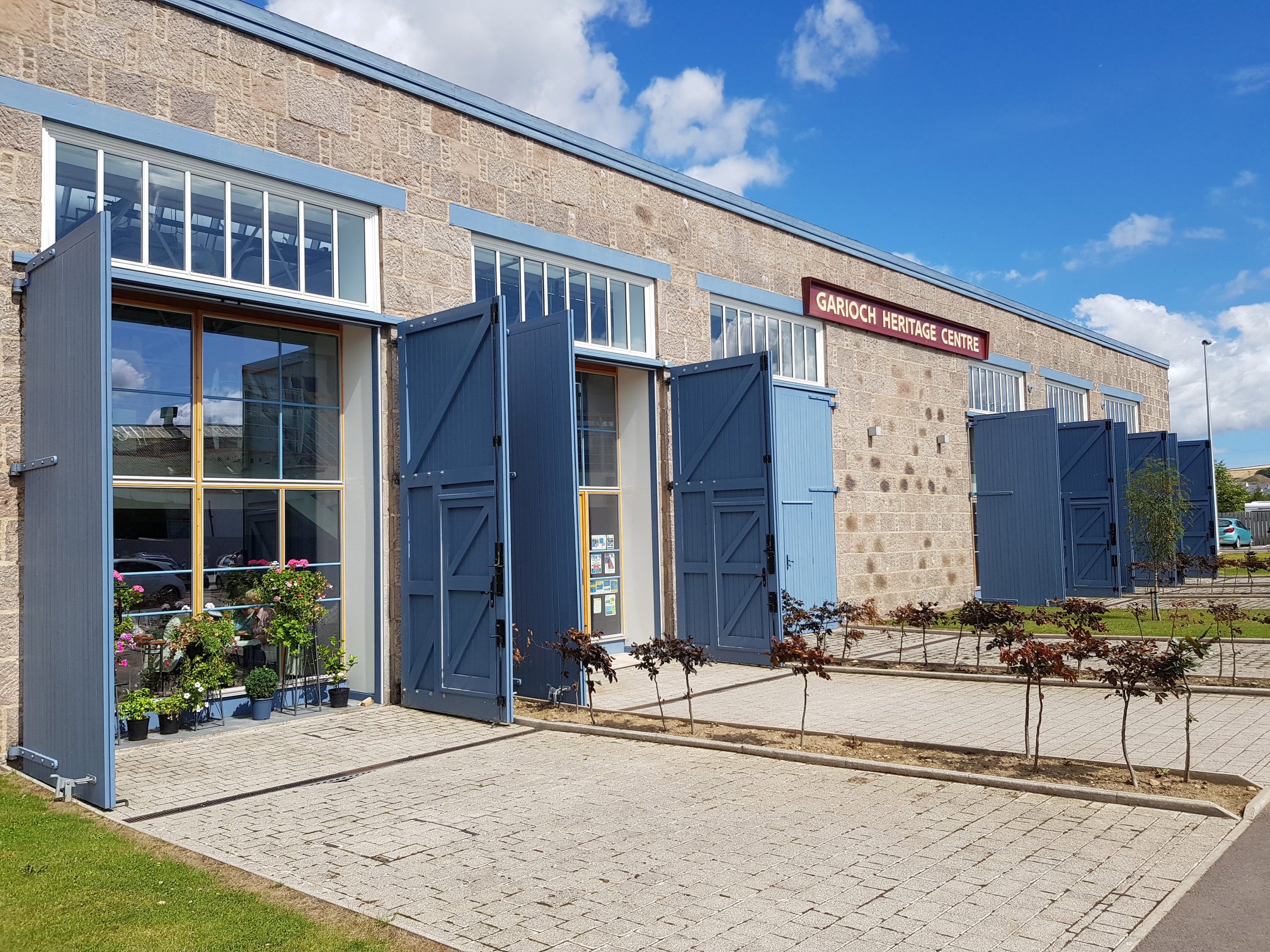 G Garioch Heritage Centre Photo 1