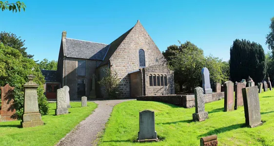 Picture of Craigie Symington Parish Church