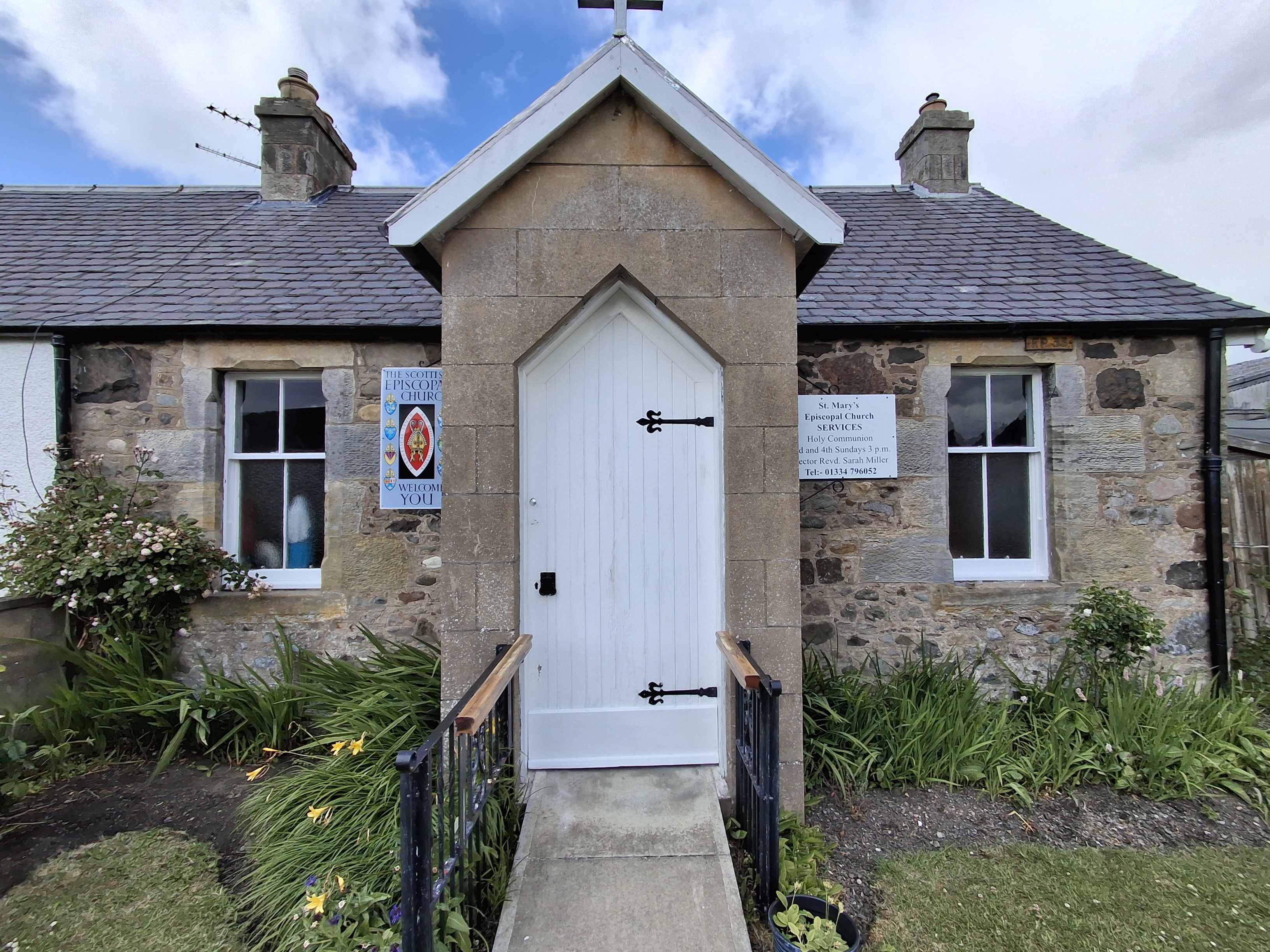 2025 ~ St Mary's, Ladybank 1