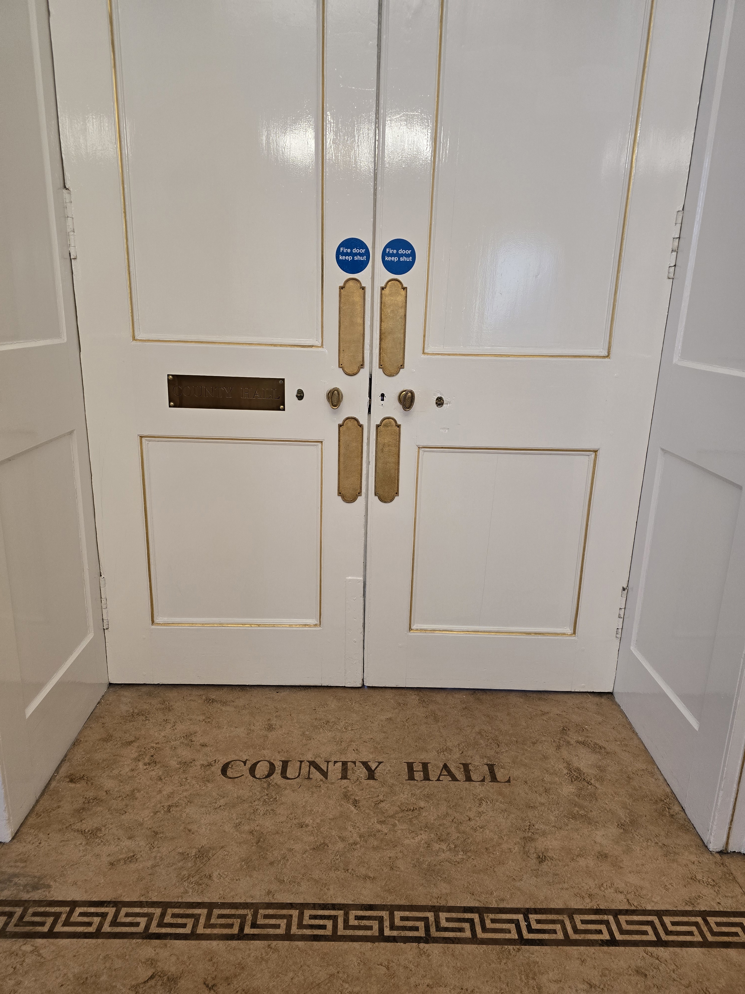 2025 ~ County Buildings, Cupar 6
