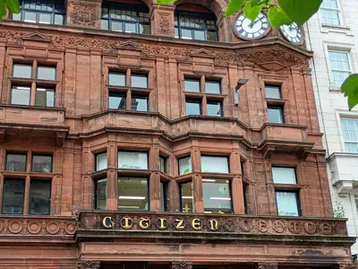 Picture of Glasgow's Printing Heritage Walking Tour by Scotland's Printing Heritage
