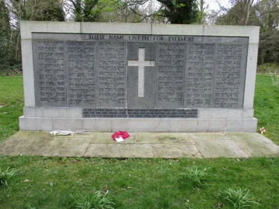 Picture of Newington (Echo Bank) Cemetery