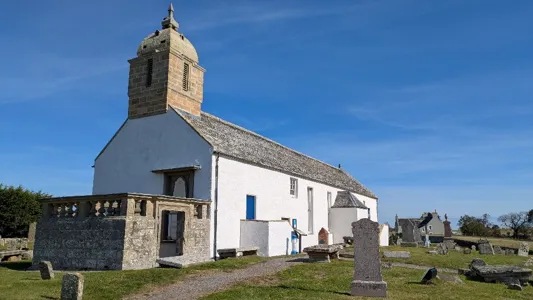 Picture of Tarbat Discovery Centre - St Colman's Church