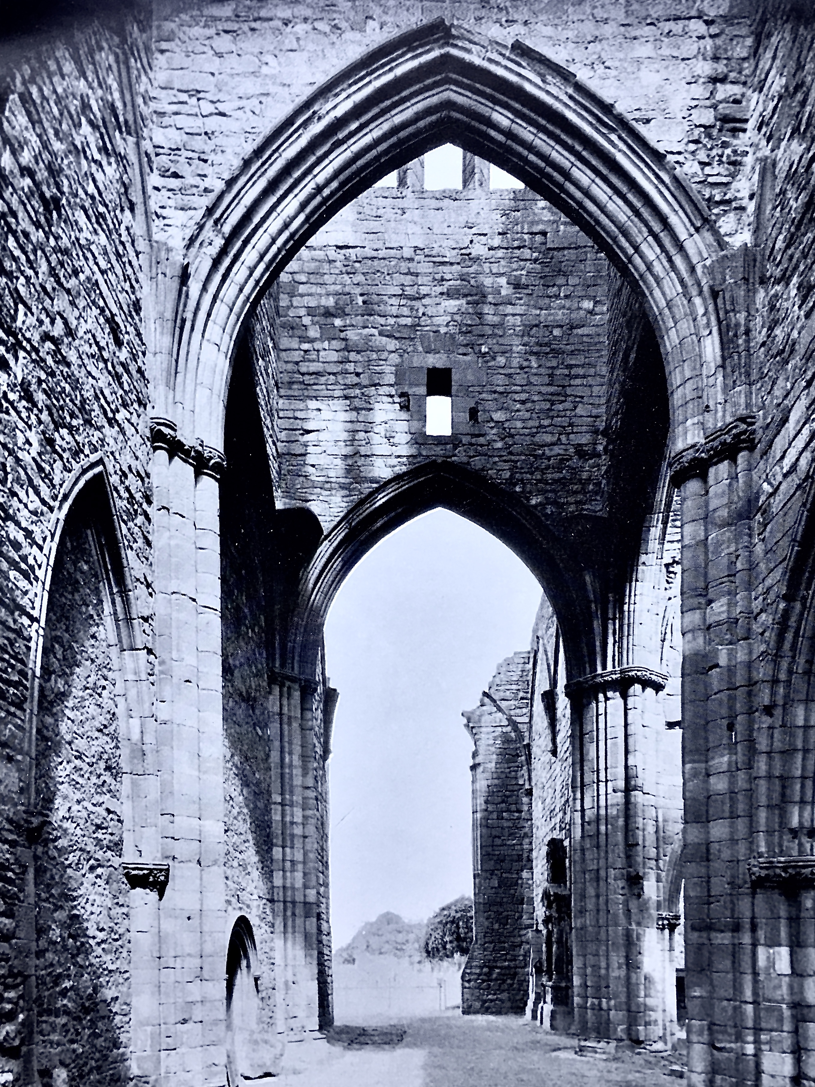 The Transepts 1965 Wendylund@Btopenworld.Com