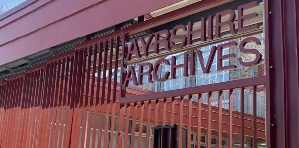 Picture of Ayrshire Archives