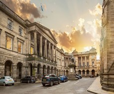 Scottish Courts And Tribunals Service 3 Ian Sudlow Mckay (Edinburgh Doors Open Days)