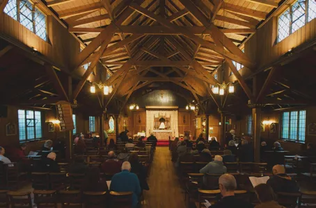 Picture of St Andrews Roman Catholic Church