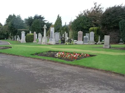 Picture of Commonwealth War Graves Tour - Linlithgow Cemetery