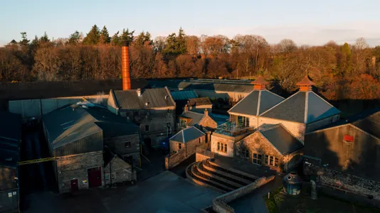 Picture of Glencadam Distillery