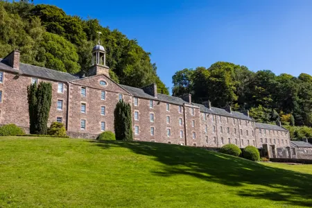 Picture of New Lanark