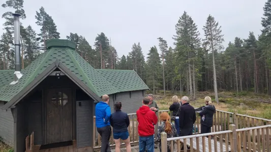 Picture of Cairngorm Bothies