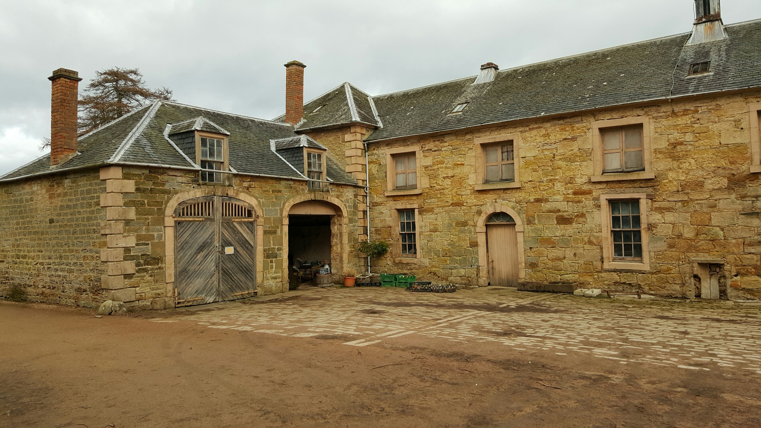 2017 ~ Cambo Heritage Centre 2