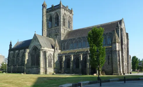 Picture of Paisley - Paisley Abbey