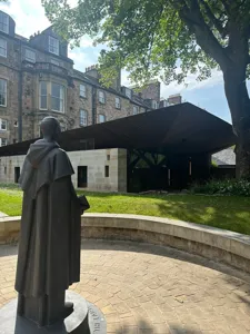Picture of University of Edinburgh: Chapel of St Albert the Great