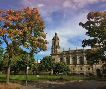 Picture of Glasgow Evangelical Church