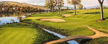 RPGS Perth Inch Golf Course