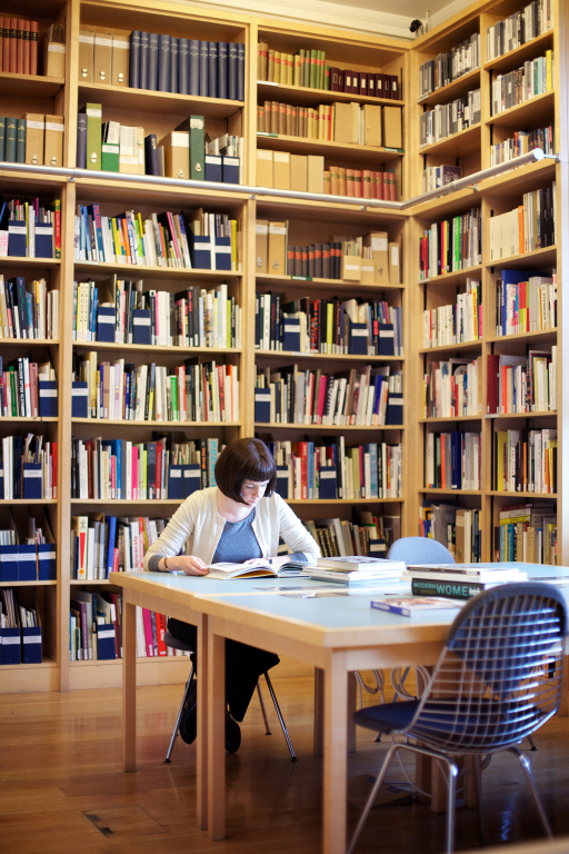 National Galleries Of Scotland Modern Two Reading Room
