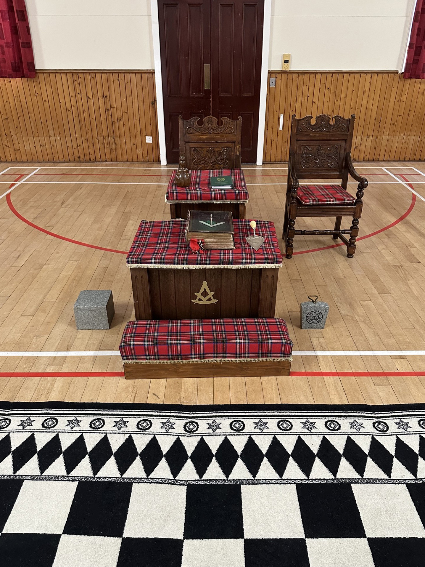 Masters Chair