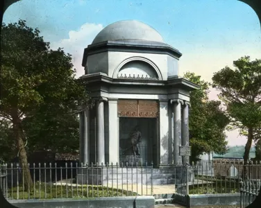 Picture of Burns Mausoleum