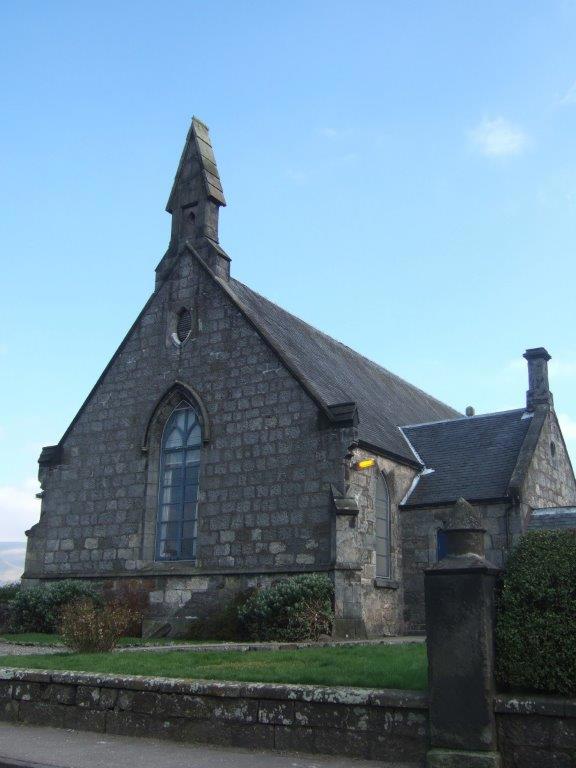 Tullibody Former UF Church
