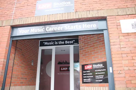 Picture of Loud n Proud studio
