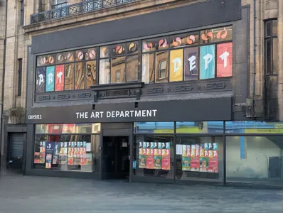 Picture of Paisley- The Art Department