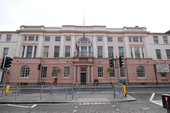 2023 Cupar County Buildings