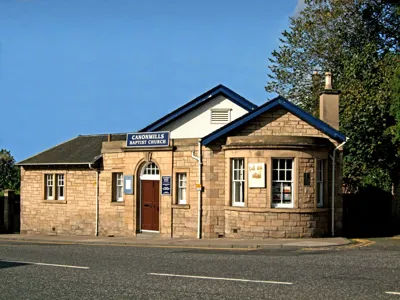 Picture of Canonmills Church