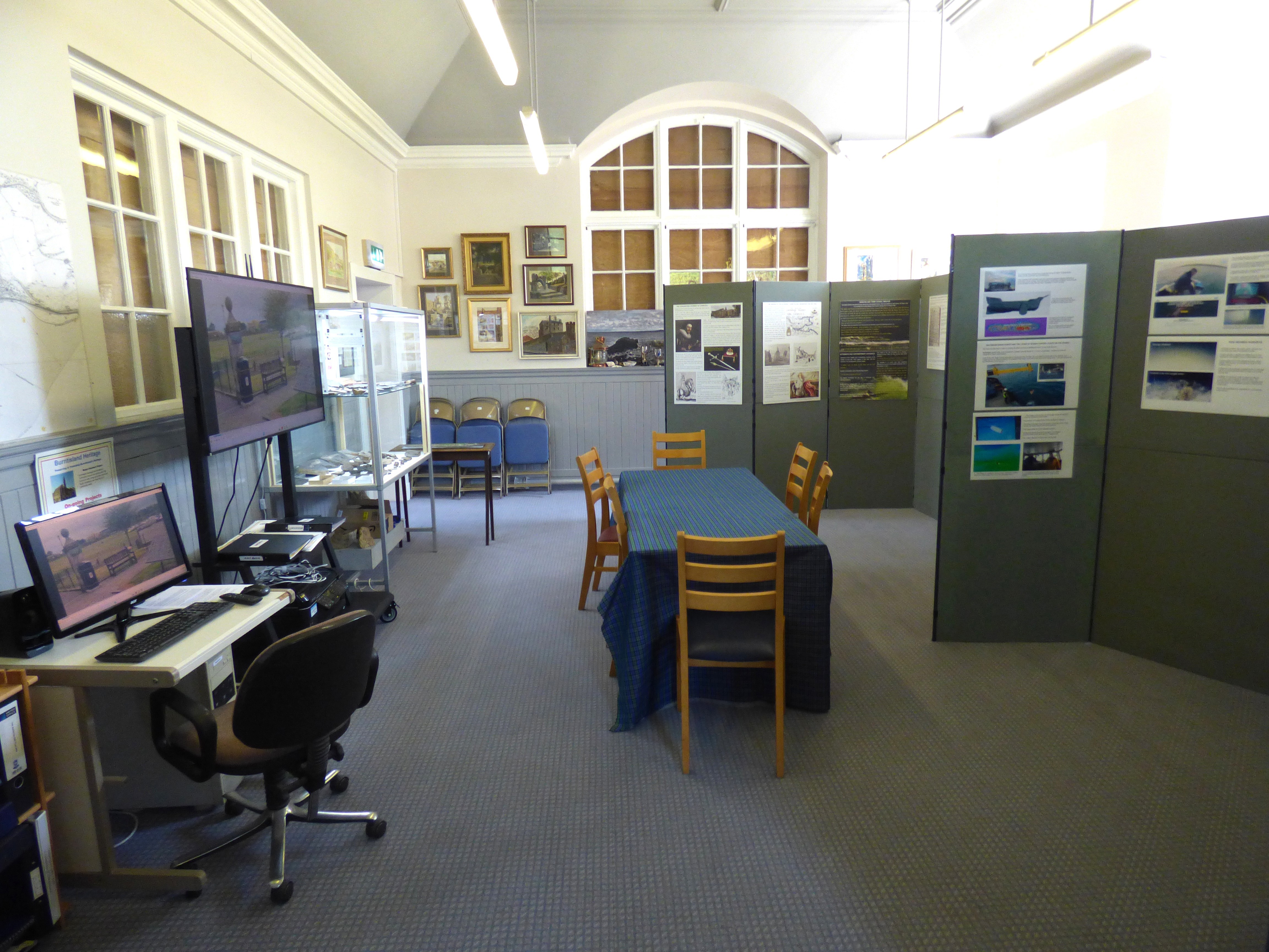 2026 Burntisland Heritage 2