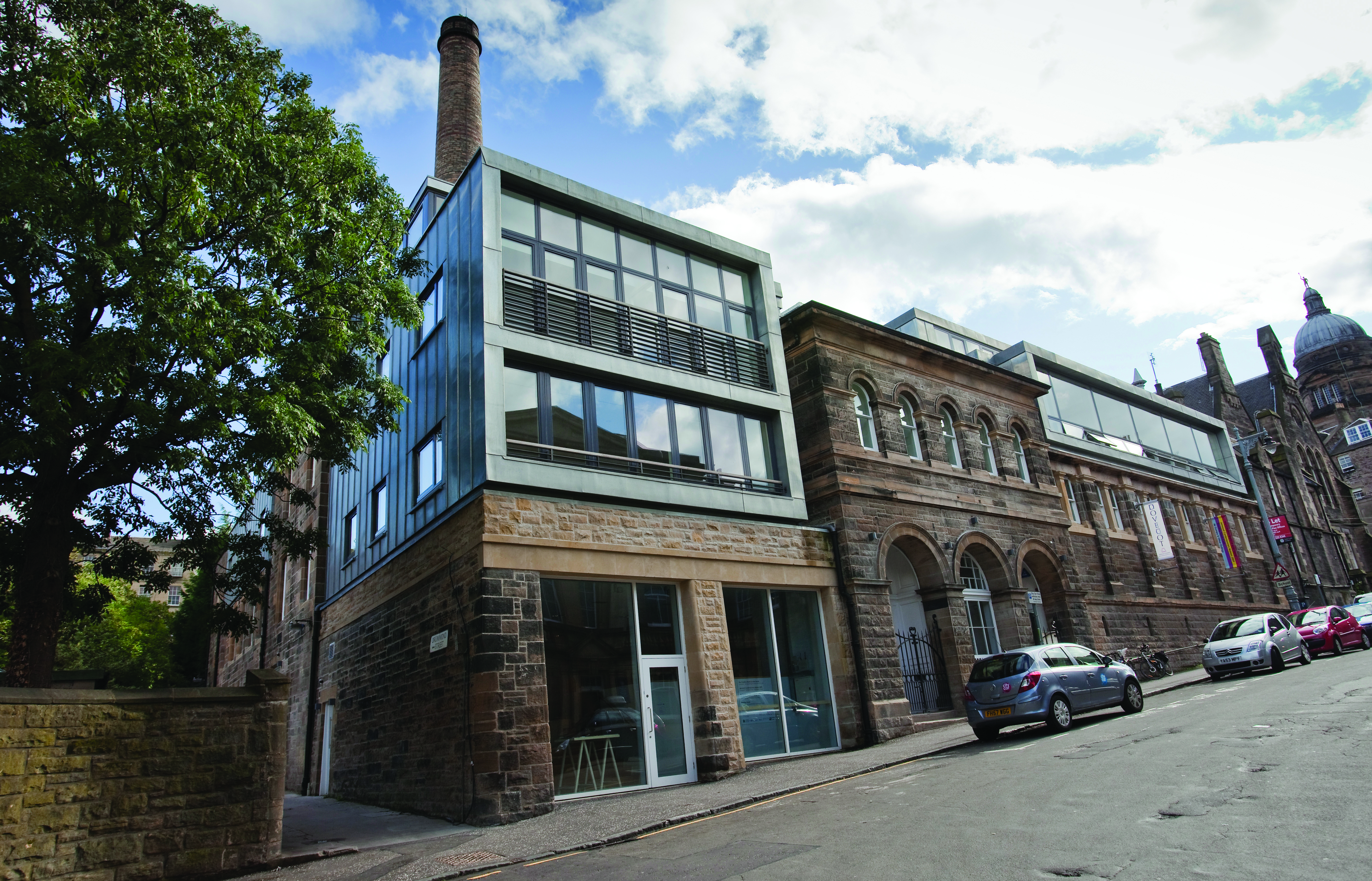 Credit Mike Wilkinson Dovecot Studios