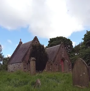 Picture of Christ's Kirk on the Green Burial Ground