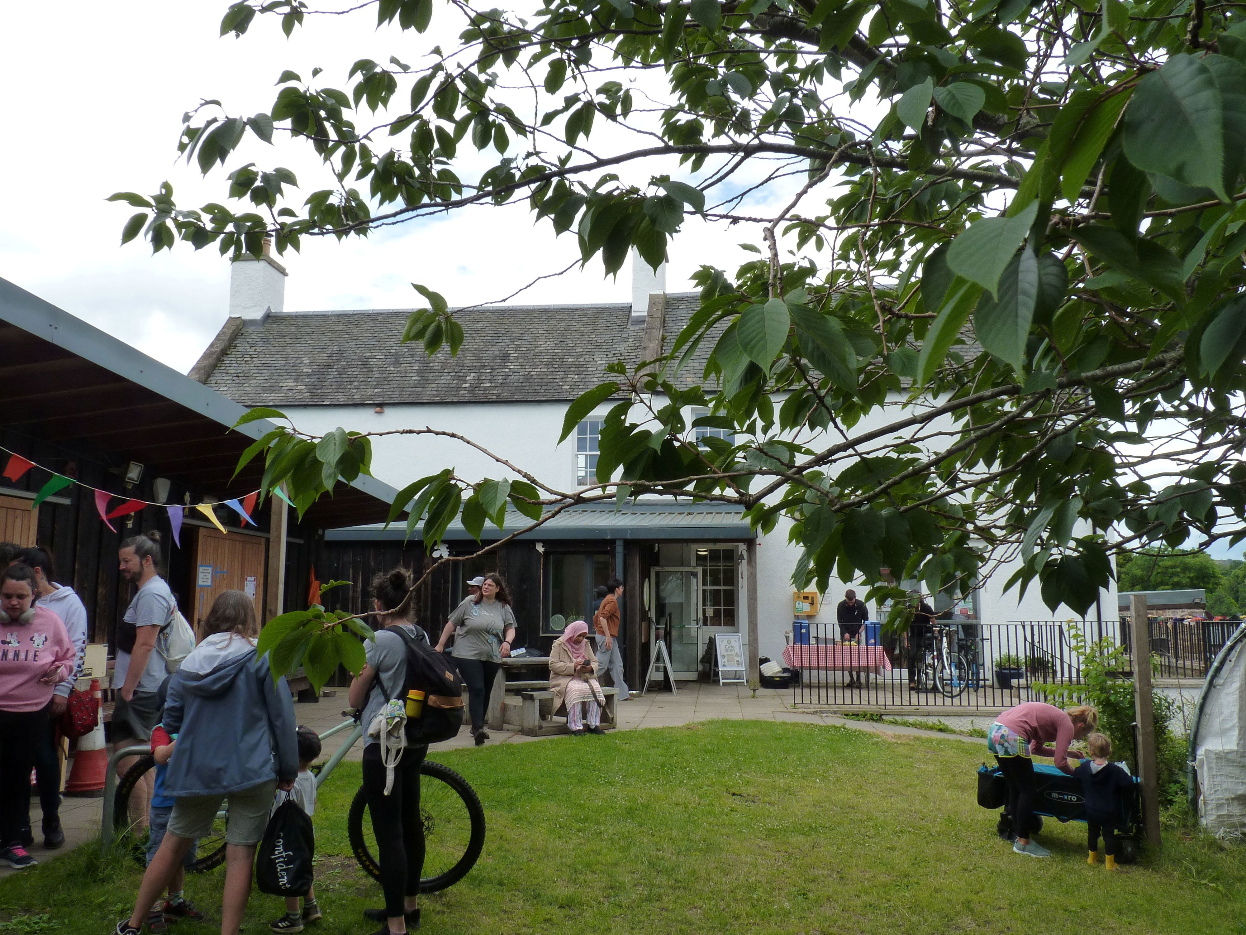 Bridgend Farmhouse (1)