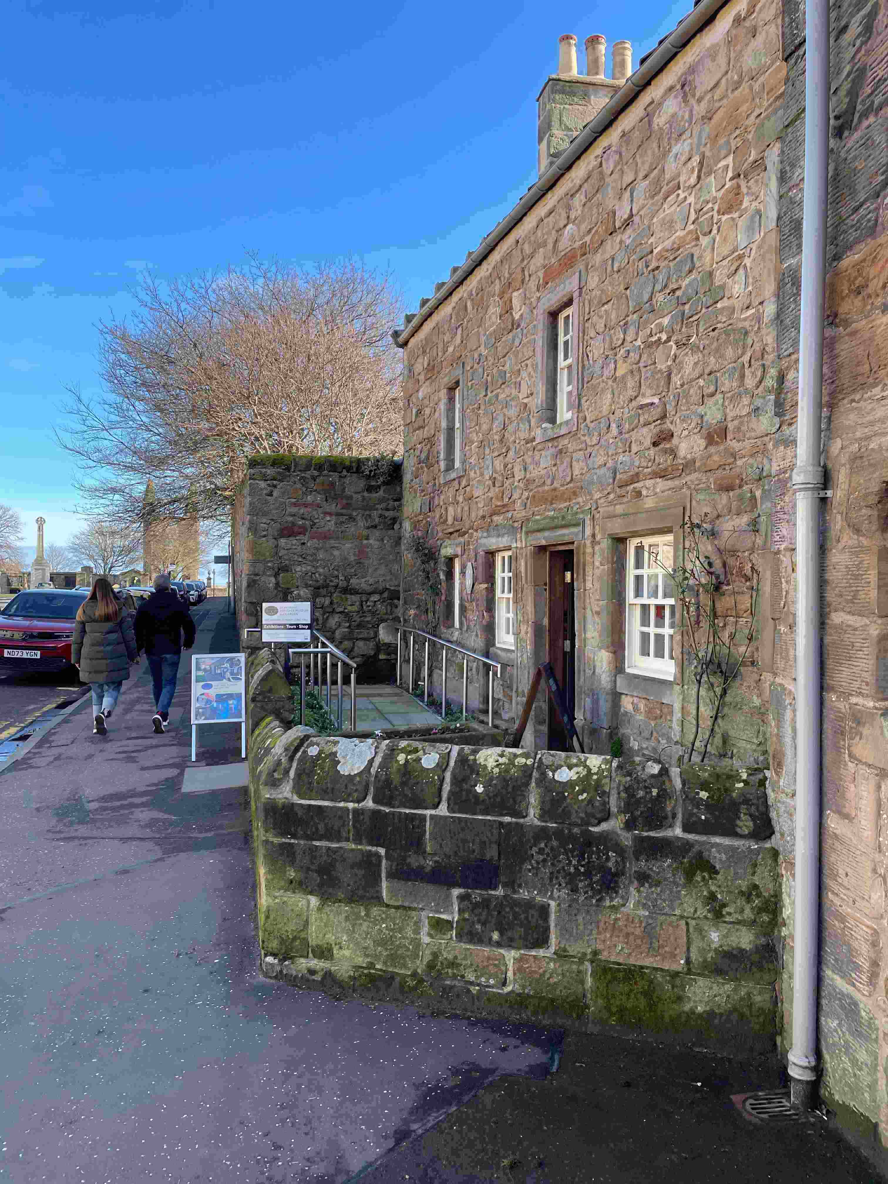 2026 St Andrews Heritage Museum 2