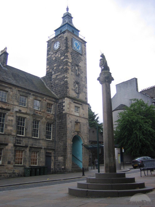 Pre 2020 Tolbooth Stirling
