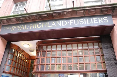 Picture of The Royal Highland Fusiliers Museum