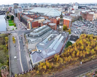 Picture of The Briggait - Wasps Studios