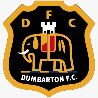 Dumbarton Football Logo