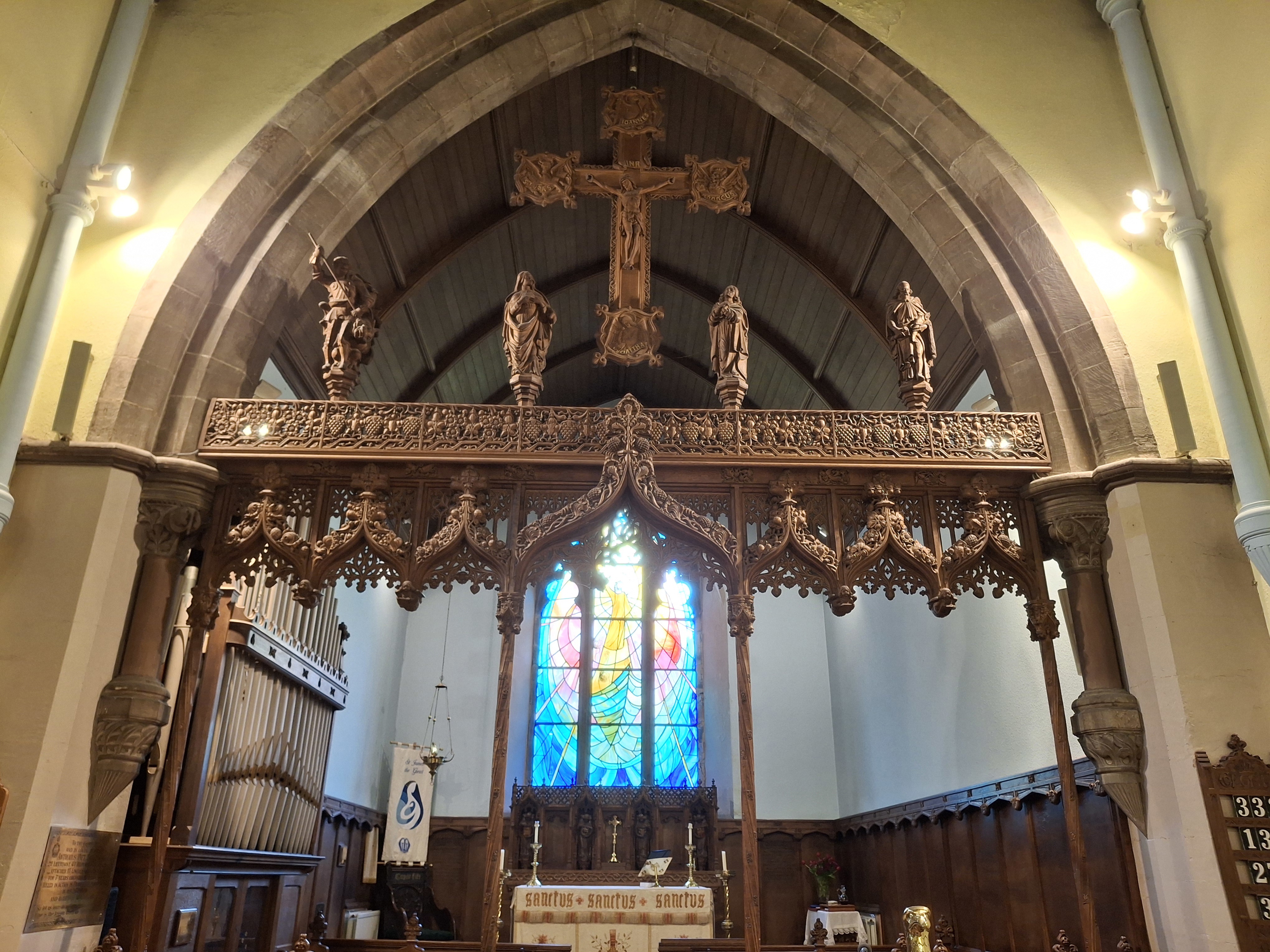 2025 ~ St James The Great, Cupar 4