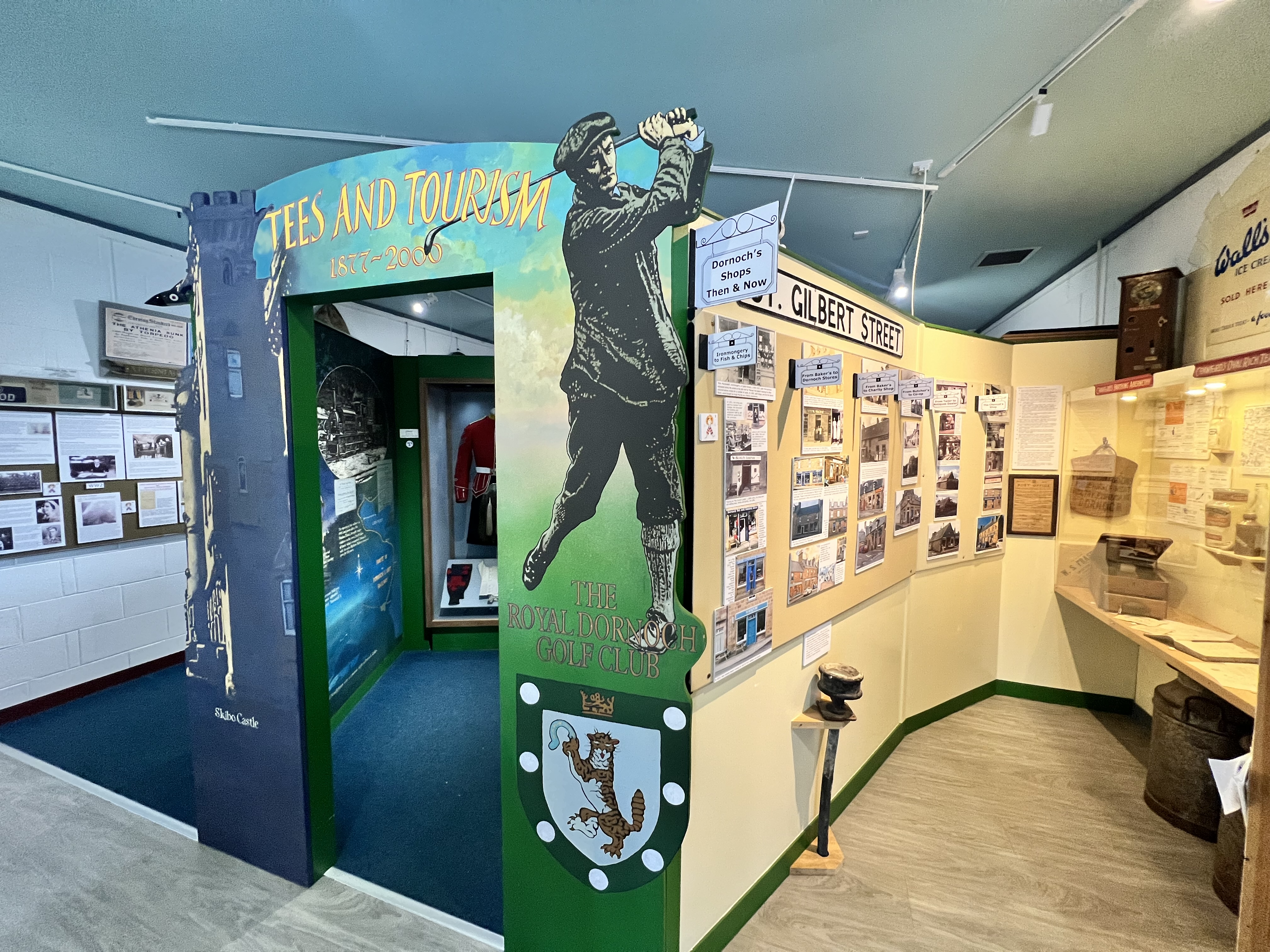 History Links Main