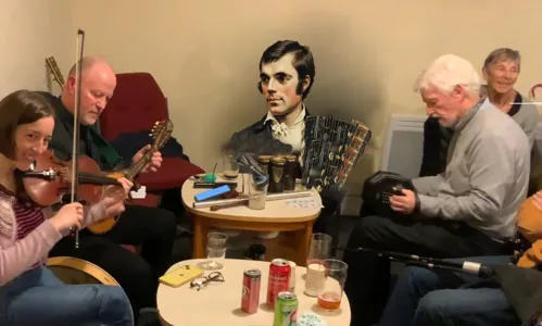 Picture of Dundee Burns Club