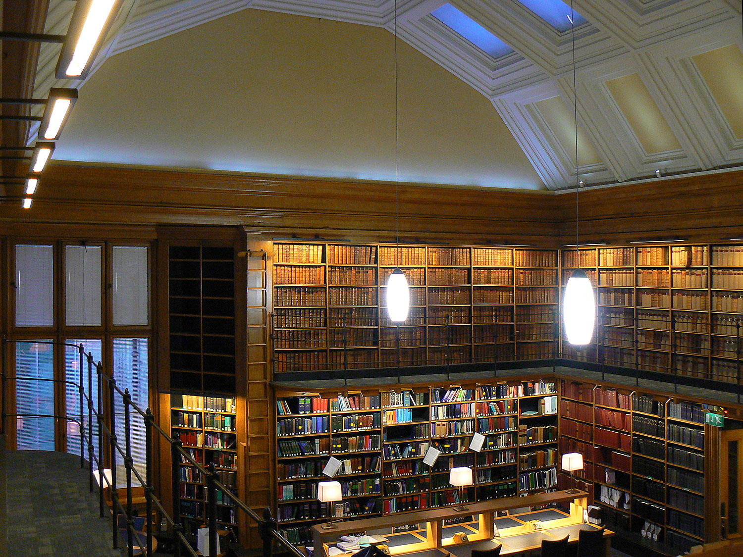 Advocates Library 2