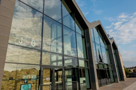 Johnstone Library Doors Open Days | Renfrewshire