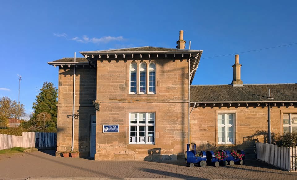2026 Cupar Heritage 5