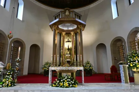 Picture of St Columbkille's Church