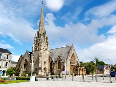 Picture of Helensburgh Parish Church
